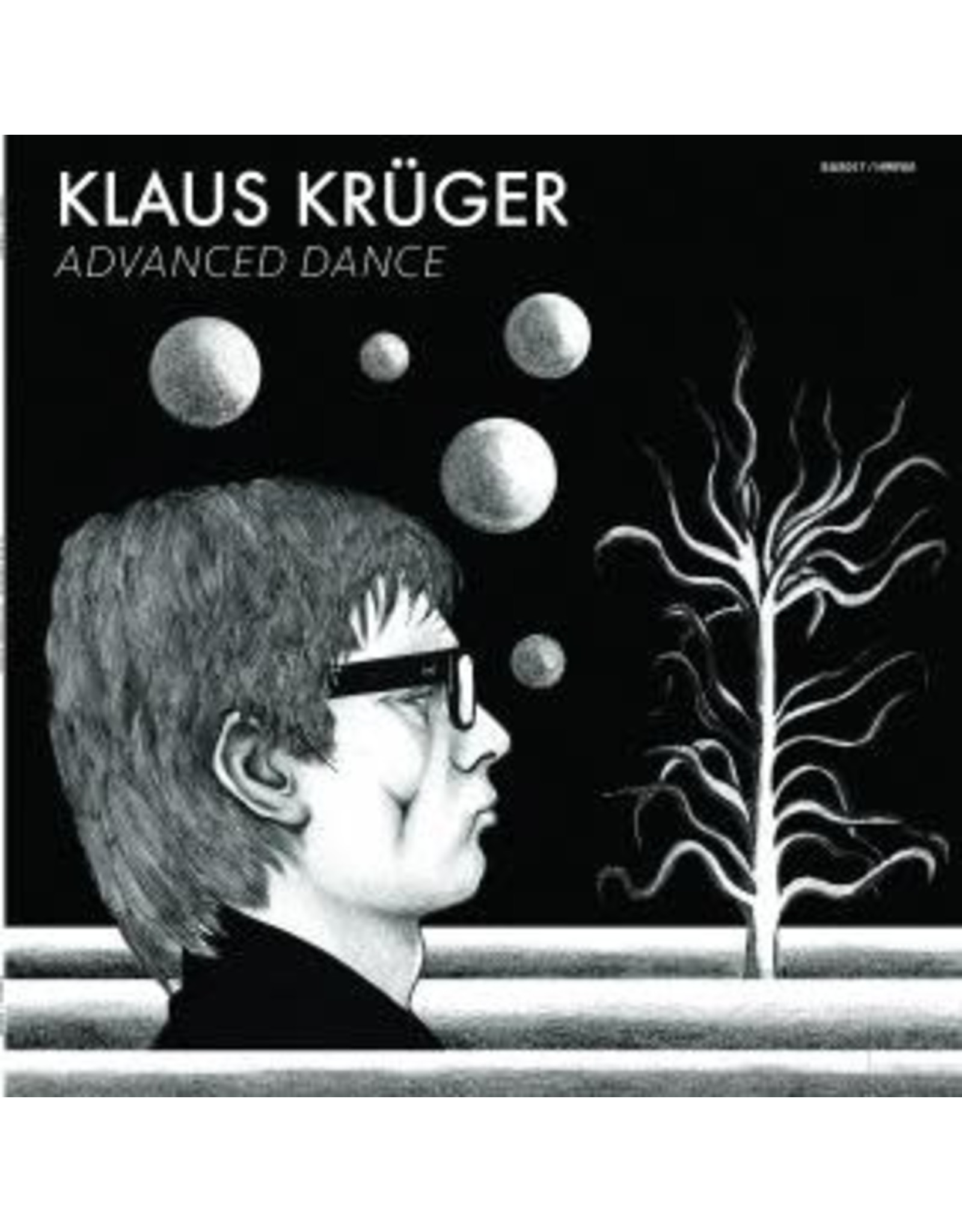 Early Sounds Kruger, Klaus: Advanced Dance LP