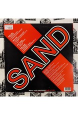 USED: Sand: The Dalston Shroud LP