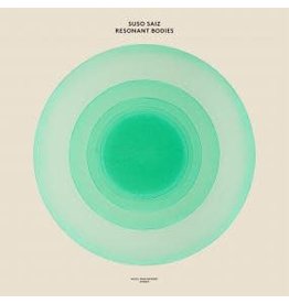 Music From Memory Saiz, Suso: Resonant Bodies LP