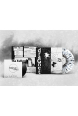 Cherry Red Fall: Dragnet (black & white splatter vinyl+7-inch) LP