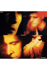 Dischord Fugazi: Instrument Soundtrack LP Dischord Fugazi: Instrument Soundtrack LP