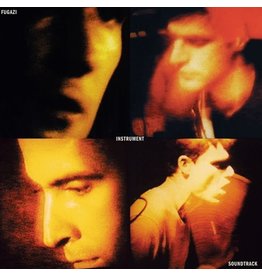 Dischord Fugazi: Instrument Soundtrack LP Dischord Fugazi: Instrument Soundtrack LP