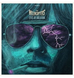 Nuclear Blast Hellacopters: Eyes Of Oblivion (indie exclusive-clear) LP