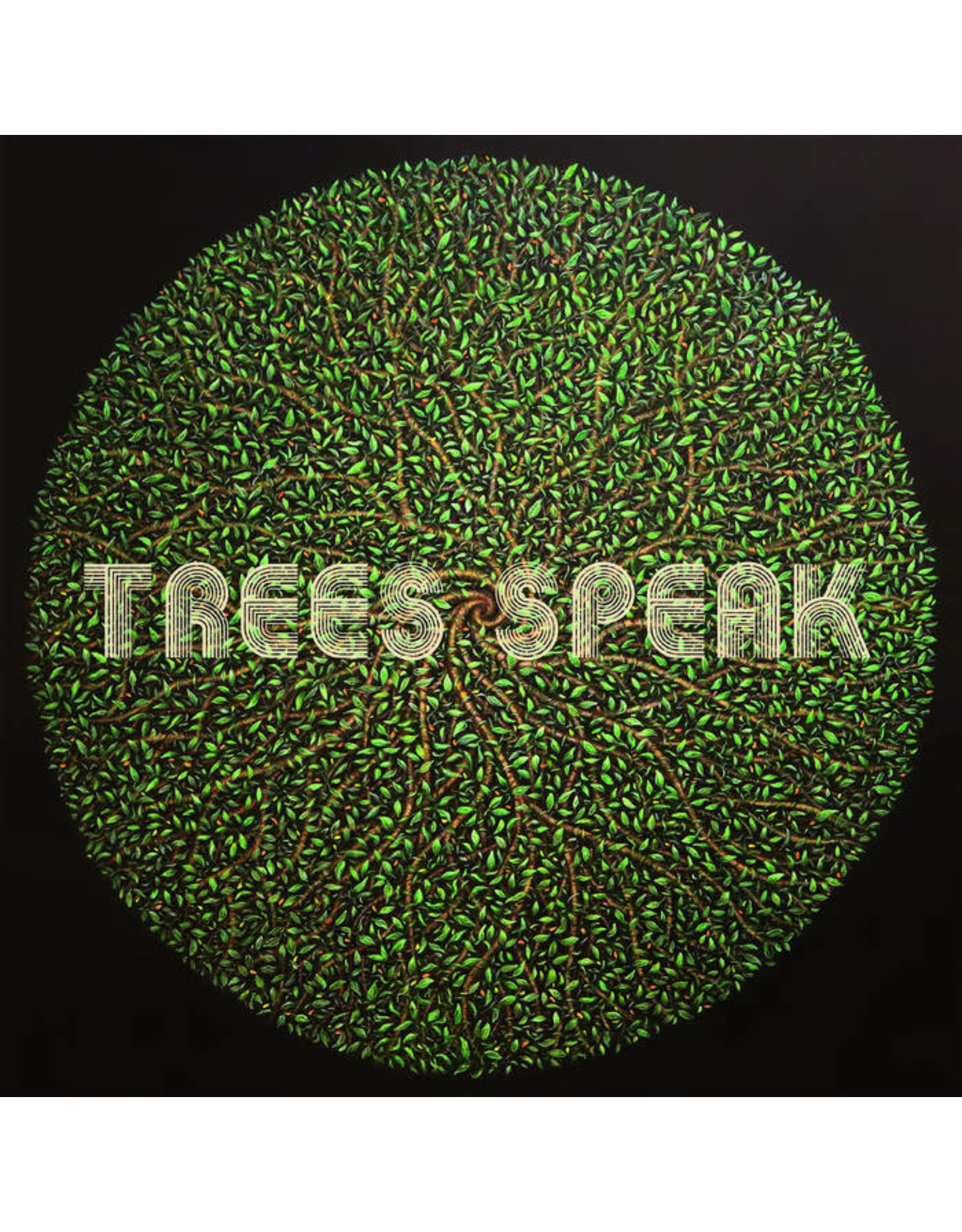 Cinedelic Trees Speak: Trees Speak LP