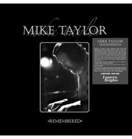 Lantern Heights Various: Mike Taylor Remembered LP