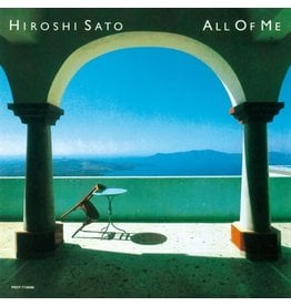 Universal Sato, Hiroshi: All of Me LP