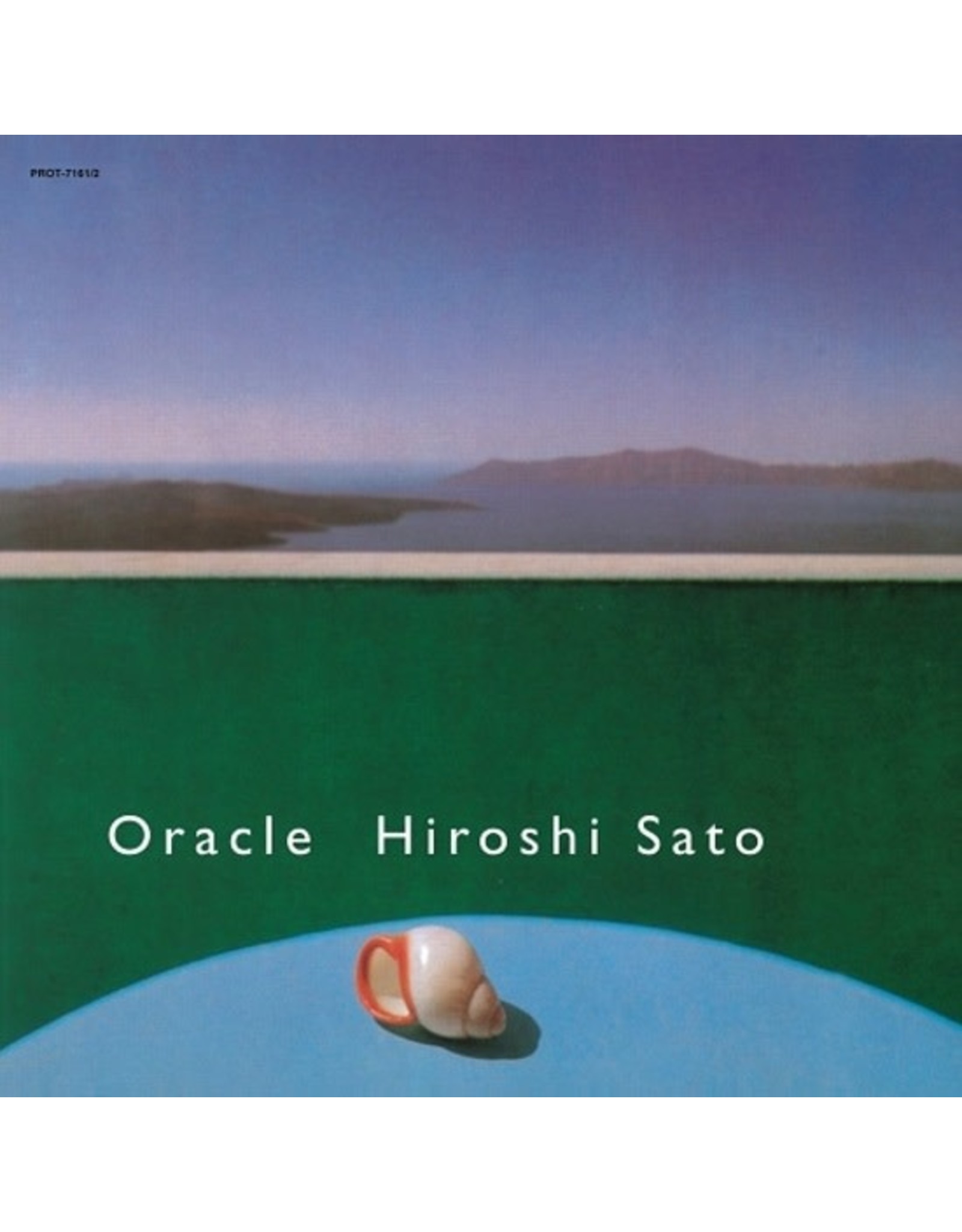 Universal Sato, Hiroshi: Oracle LP