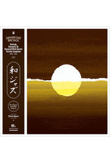 180g Various: WaJazz: Japanese Jazz Spectacle Vol. I - Deep, Heavy and Beautiful Jazz from Japan 1968-1984 LP