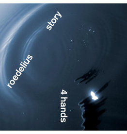 Erased Tapes Roedelius & Story: 4 Hands (INDIE EXCLUSIVE) LP