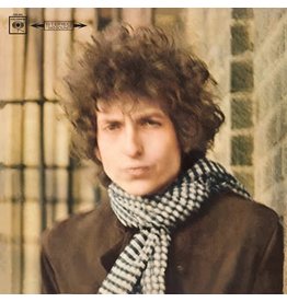 Legacy Dylan, Bob: Blonde on Blonde LP
