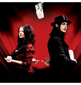 Third Man White Stripes: Get Behind Me Satan LP