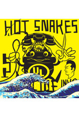 Sub Pop Hot Snakes: Suicide Invoice LP