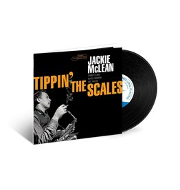 Blue Note McLean, Jackie: Tippin' The Scales (Blue Note Tone Poet) LP