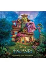 Disney soundtrack: Encanto (Songs by Lin-Manuel Miranda) LP