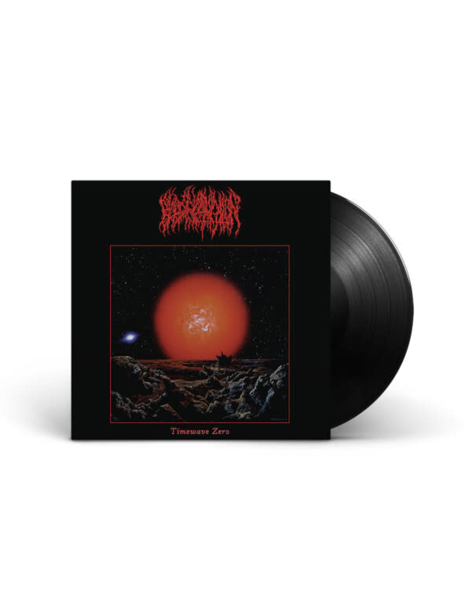 Century Media Blood Incantation: Timewave Zero LP