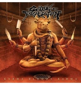 Metal Blade Cattle Decapitation: Karma Bloody Karma LP