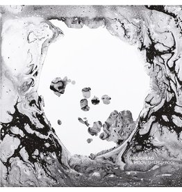 XL Radiohead: A Moon Shaped Pool LP