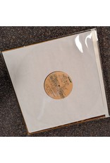 Vinyl Storage Solutions 4 mil Dual Pocket LP Vinyl Record Outer Sleeves (RESEALABLE) - Crystal Clear