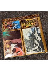 Vinyl Storage Solutions 4 mil Dual Pocket LP Vinyl Record Outer Sleeves (RESEALABLE) - Crystal Clear