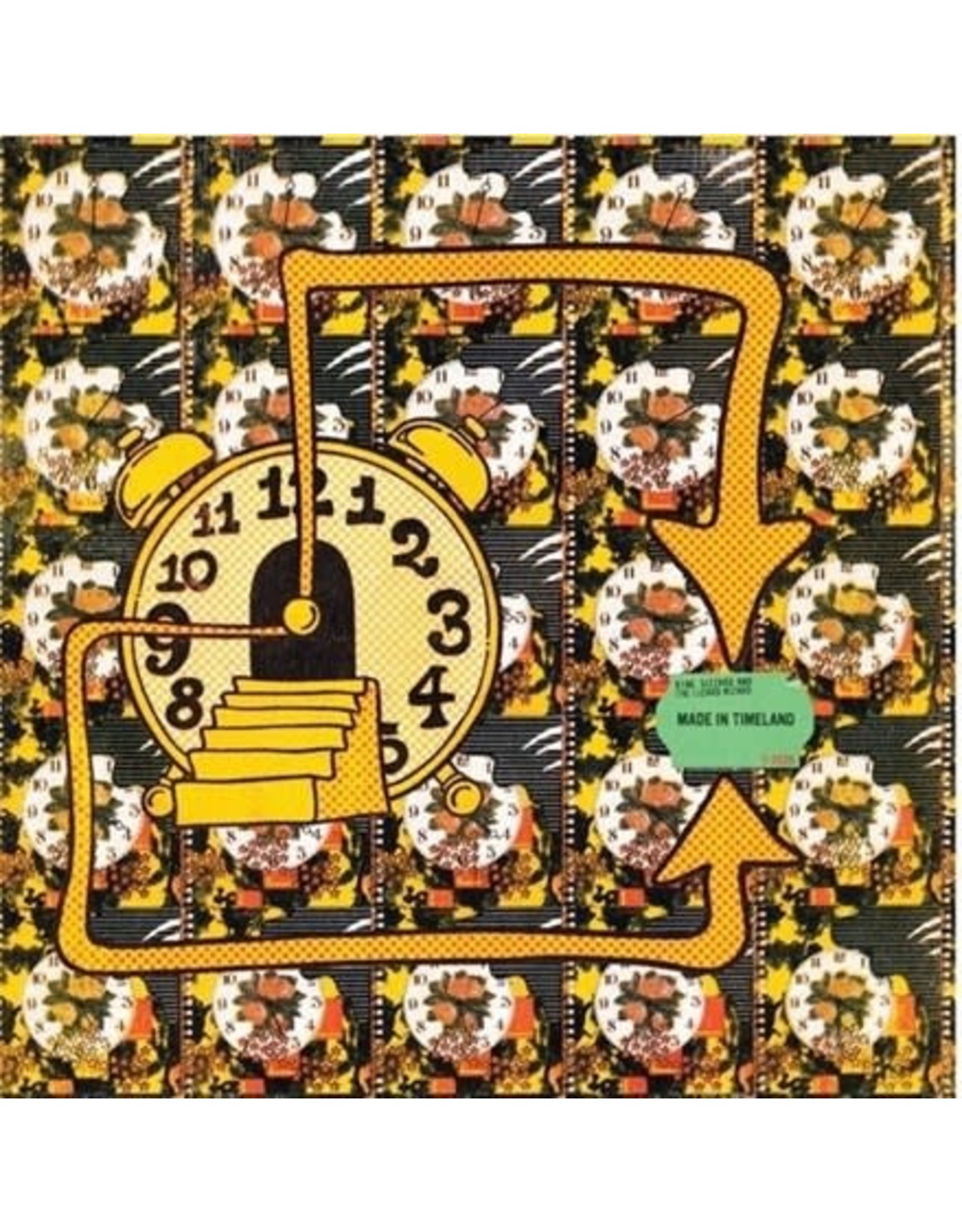 ATO King Gizzard & the Lizard Wizard: Made In Timeland (12" single) LP