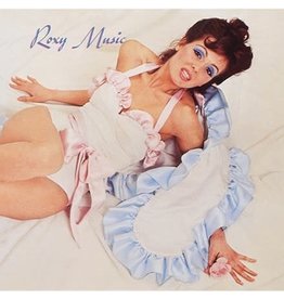 Republic Roxy Music: Roxy Music (Half-speed master/Gloss-laminated finish) LP