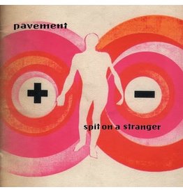 Matador Pavement: Spit On A Stranger EP LP