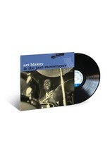Blue Note Blakey, Art & The Jazz Messengers: The Big Beat (Blue Note Classic) LP