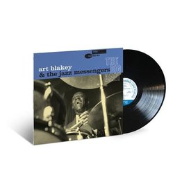 Blue Note Blakey, Art & The Jazz Messengers: The Big Beat (Blue Note Classic) LP