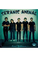 Easy Eye Sound Ceramic Animal: Sweet Unknown (Translucent blue smoke) LP
