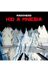 XL Radiohead: Kid A Mnesia LP