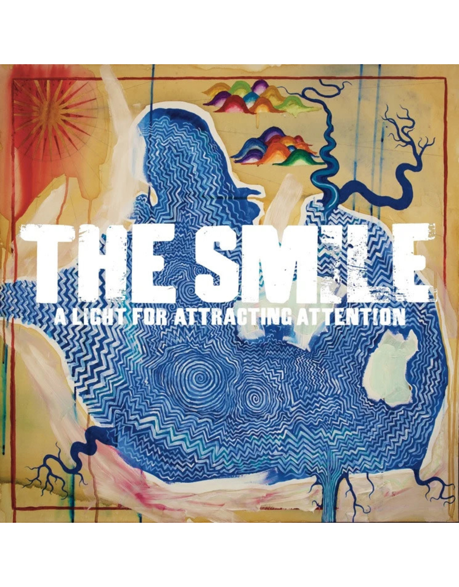 XL The Smile: A Light for Attracting Attention LP