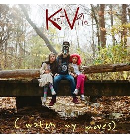 Verve Vile, Kurt: (watch my moves) LP