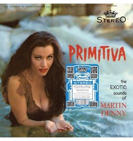 Jackpot Denny, Martin: Primitiva LP