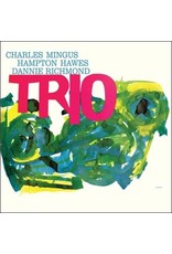 Rhino Mingus, Charles: Mingus Three LP