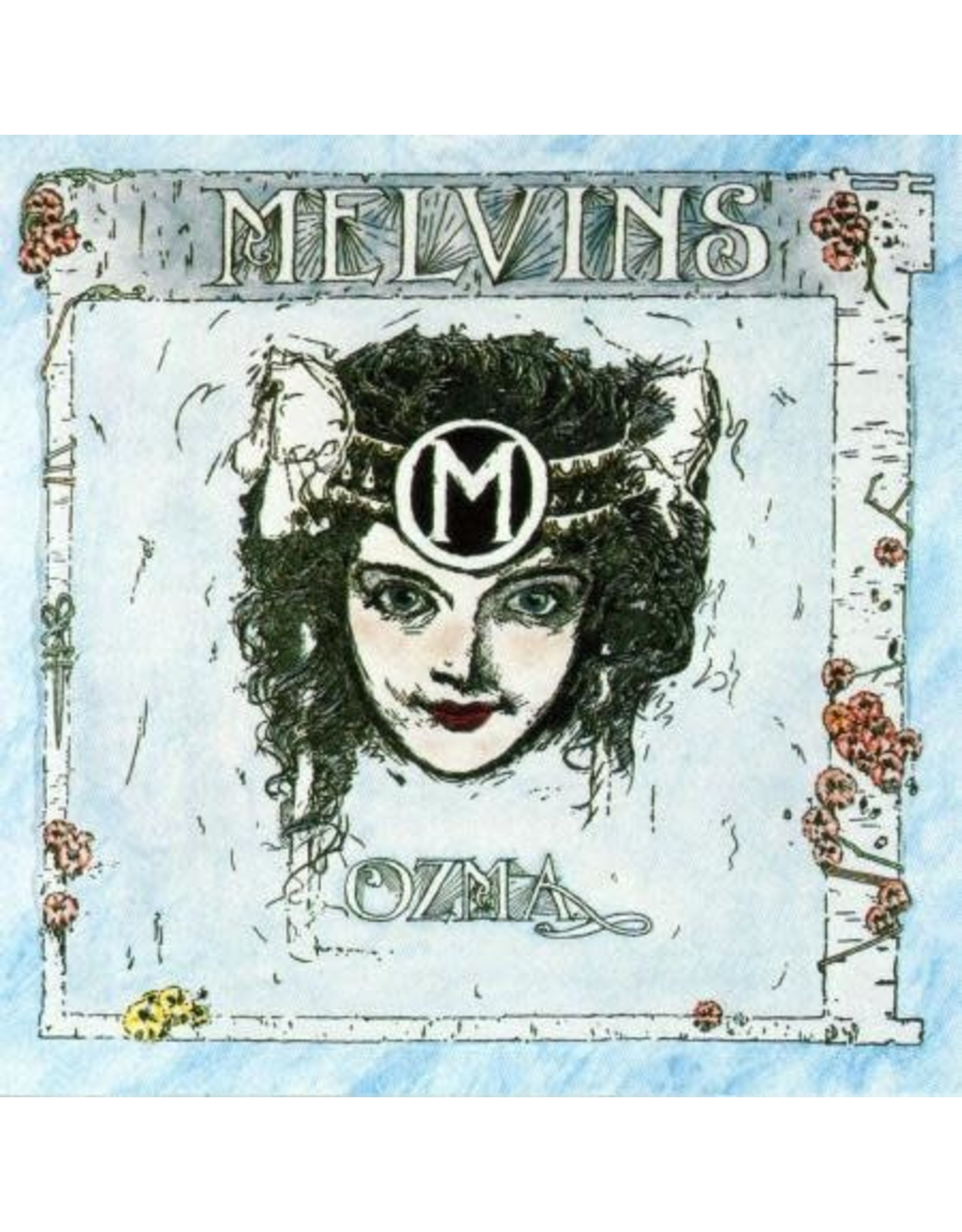 Boner Melvins: Ozma LP