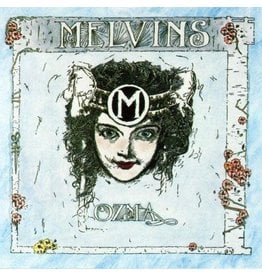 Boner Melvins: Ozma LP