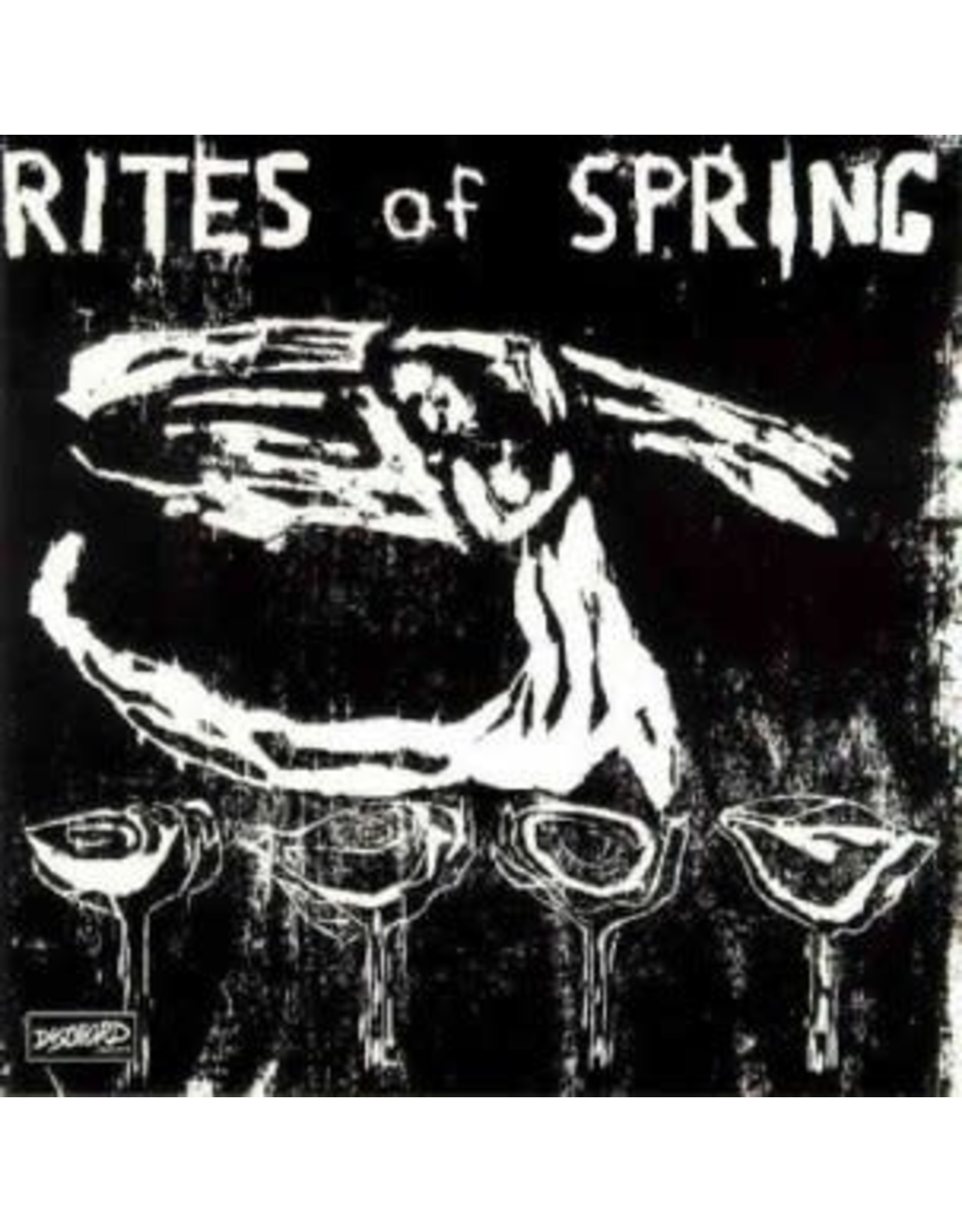 Dischord Rites of Spring: End On End LP