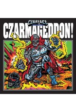 Silver Age Czarface: 2022RSD1 - Czarmageddon (incl. trading cards) LP