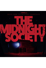 Death Waltz OST: 2022RSD - The Midnight Society Soundtrack (Swirl) LP