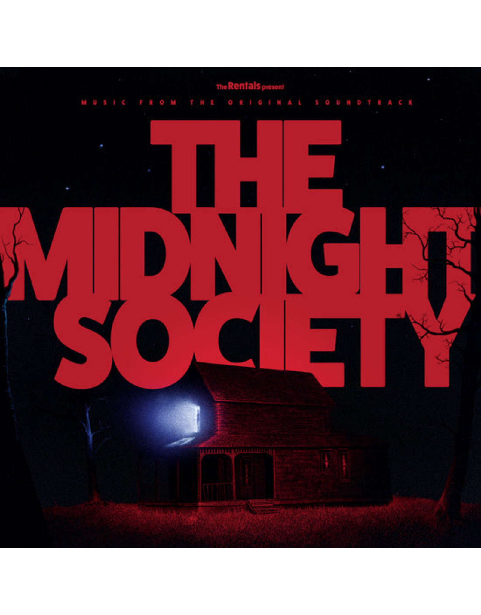 Death Waltz OST: 2022RSD - The Midnight Society Soundtrack (Swirl) LP