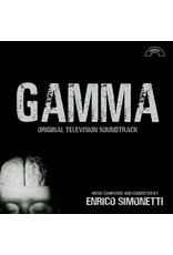 Cinevox Simonetti, Enrico: 2022RSD - Gamma (White) LP
