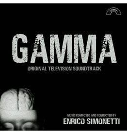 Cinevox Simonetti, Enrico: 2022RSD - Gamma (White) LP