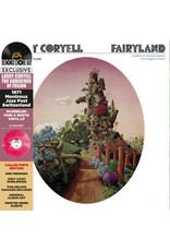Culture Factory Coryell, Larry: 2022RSD1 - Fairyland (colour) LP