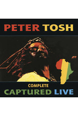 Parlophone Tosh, Peter: 2022RSD - Completely Captured Live LP
