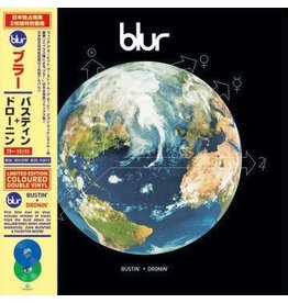 Parlophone Blur: 2022RSD - Bustin' + Dronin' LP