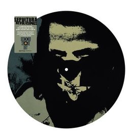 BMG Sepultura: 2022RSD - Revolusongs LP