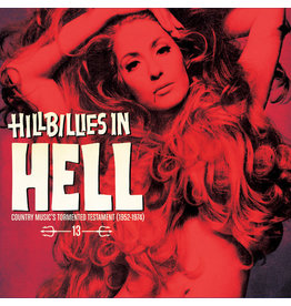 Iron Mountain Various: 2022RSD - Hillbillies In Hell: 13 LP