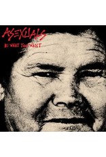Return to Analog Asexuals: 2022RSD1 - Be What You Want (ltd color) LP