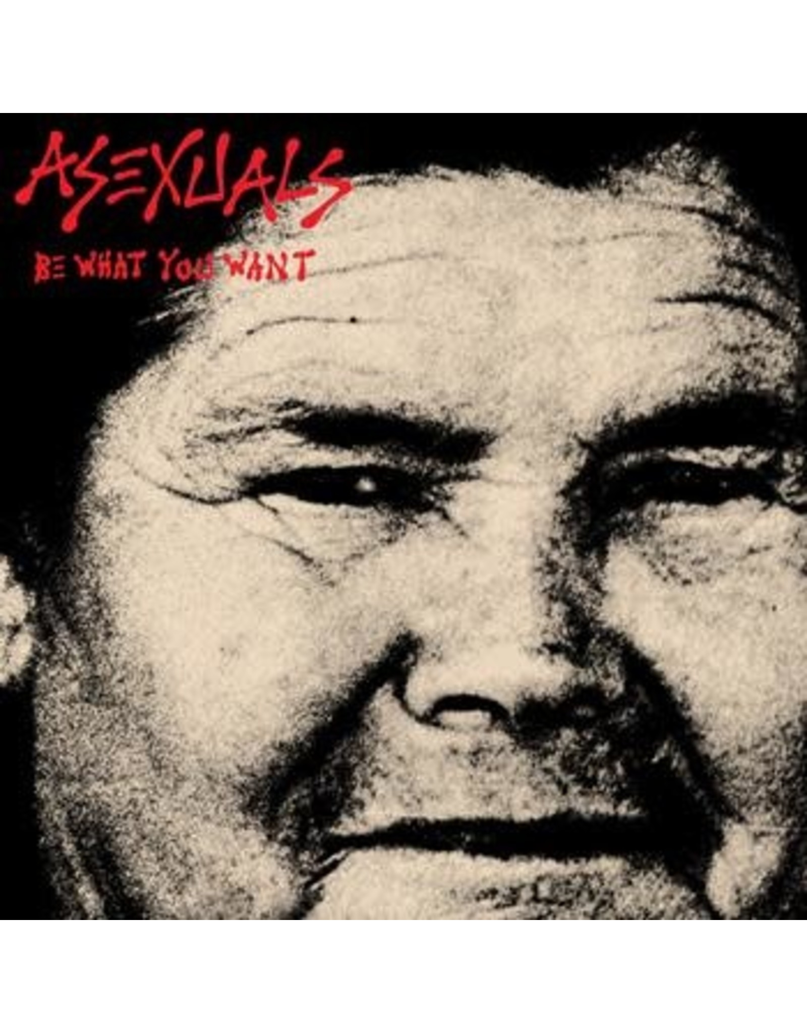 Return to Analog Asexuals: 2022RSD1 - Be What You Want (ltd color) LP