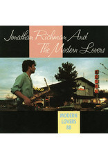Craft Richman, Jonathan & The Modern Lovers: 2022RSD1 - Modern Lovers 88 35th anniversary edition  (sky blue) LP